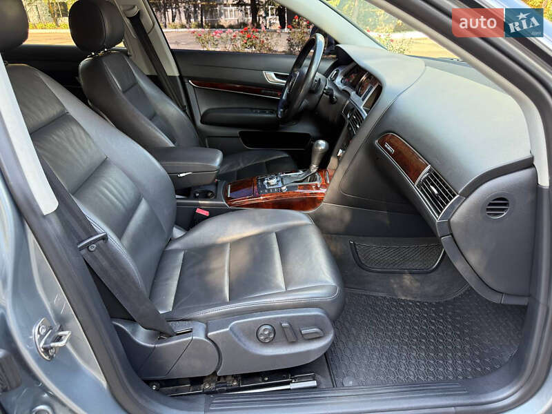 Седан Audi A6 2010 в Змиеве фото 39 Седан Audi A6 2010 в Змиеве