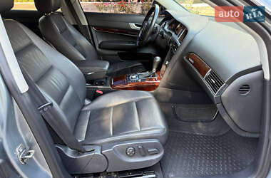 Седан Audi A6 2010 в 