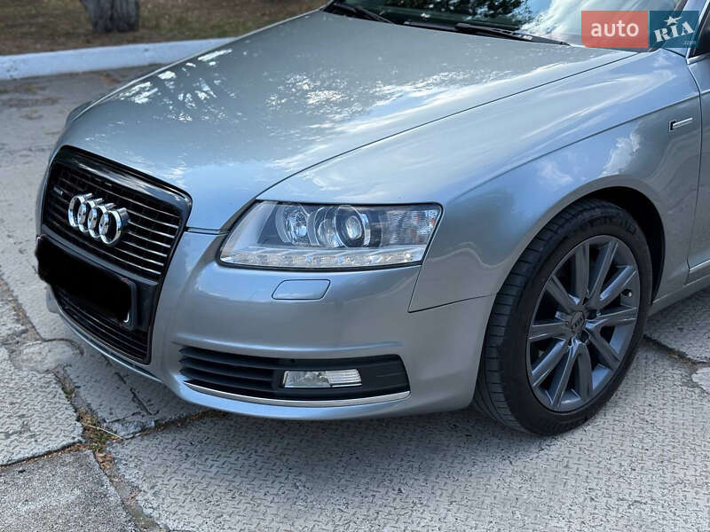 Седан Audi A6 2010 в Змиеве фото 4 Седан Audi A6 2010 в Змиеве