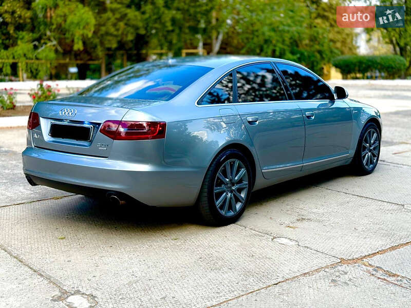 Седан Audi A6 2010 в Змиеве фото 9 Седан Audi A6 2010 в Змиеве