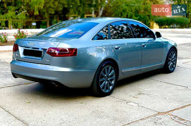 Седан Audi A6 2010 в 