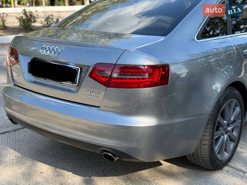 Седан Audi A6 2010 в Змиеве фото 14 Седан Audi A6 2010 в Змиеве