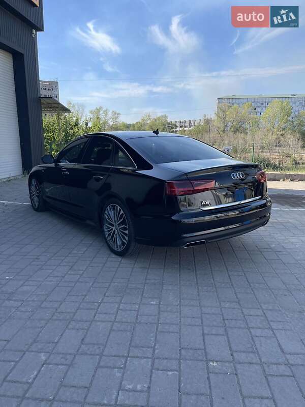 Седан Audi A6 2017 в Лозовой