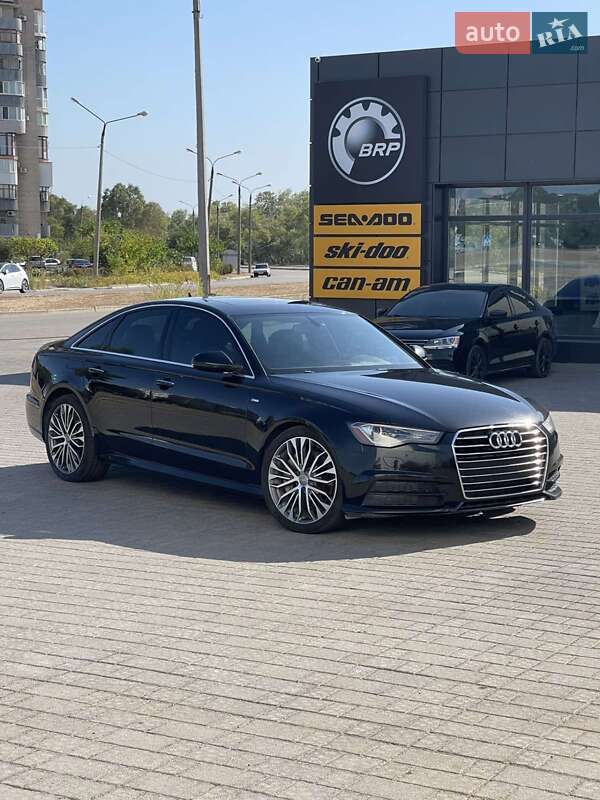 Седан Audi A6 2017 в Лозовой