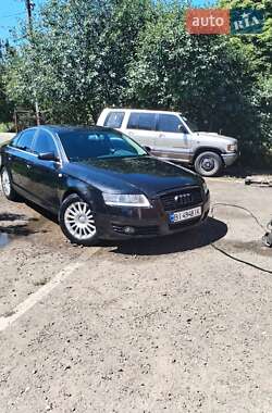 Седан Audi A6 2004 в 