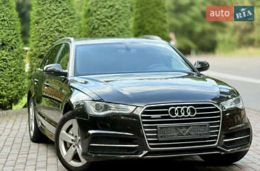 Универсал Audi A6 2016 в Трускавце
