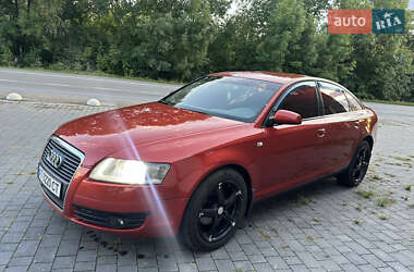 Седан Audi A6 2006 в 