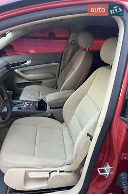 Седан Audi A6 2006 в 