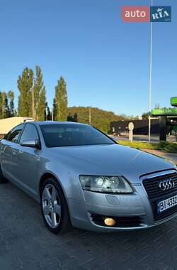 Седан Audi A6 2004 в 