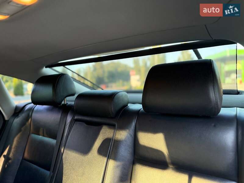 Седан Audi A6 2004 в Кременчуге