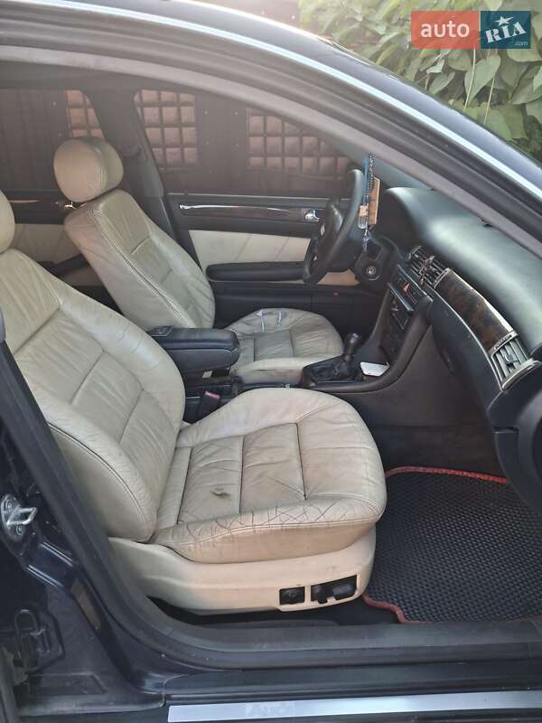 Универсал Audi A6 1998 в Киеве