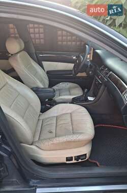 Универсал Audi A6 1998 в 
