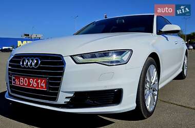 Седан Audi A6 2015 в Днепре