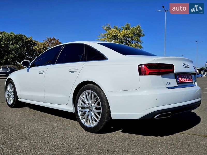 Седан Audi A6 2015 в Днепре