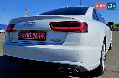 Седан Audi A6 2015 в 