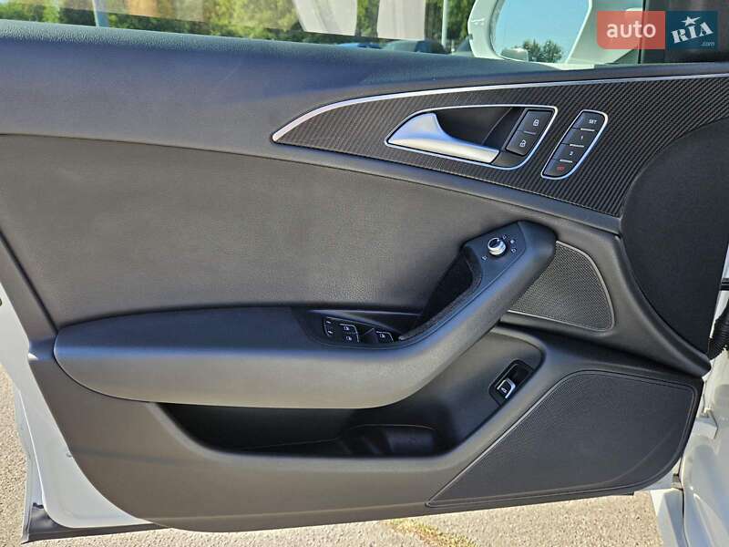 Седан Audi A6 2015 в Днепре