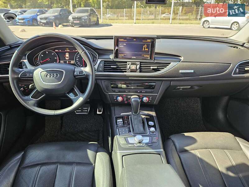 Седан Audi A6 2015 в Днепре