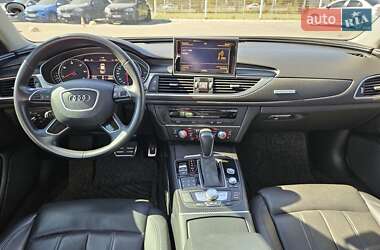 Седан Audi A6 2015 в 