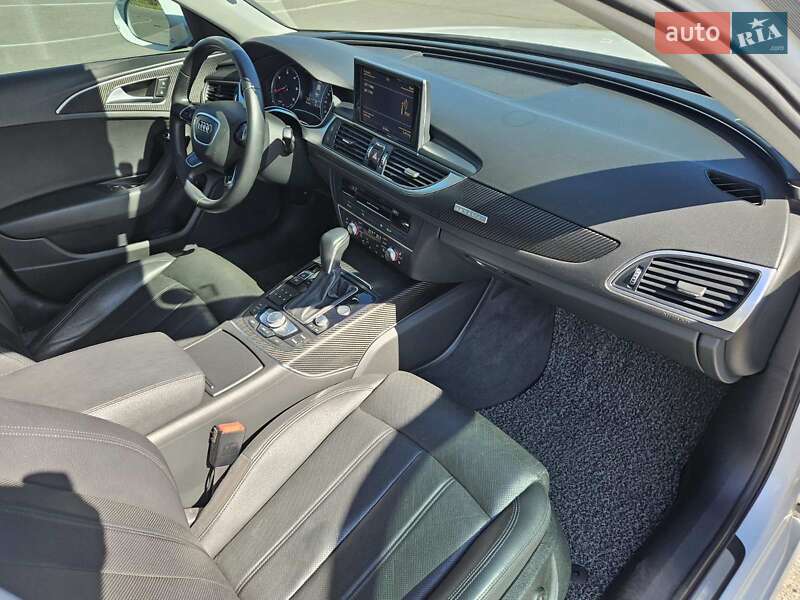 Седан Audi A6 2015 в Днепре
