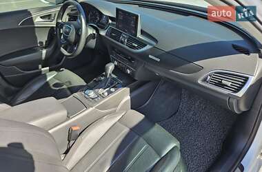 Седан Audi A6 2015 в 