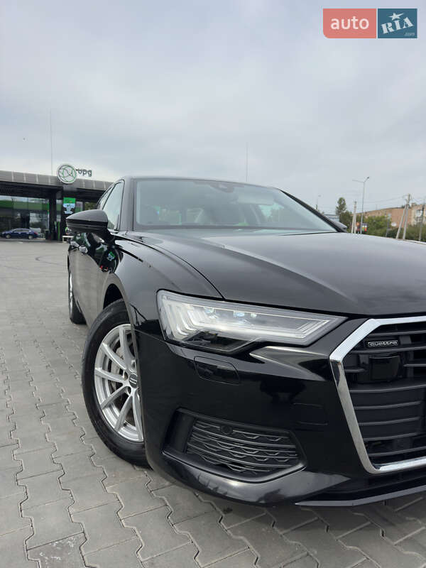 Седан Audi A6 2019 в Луцке