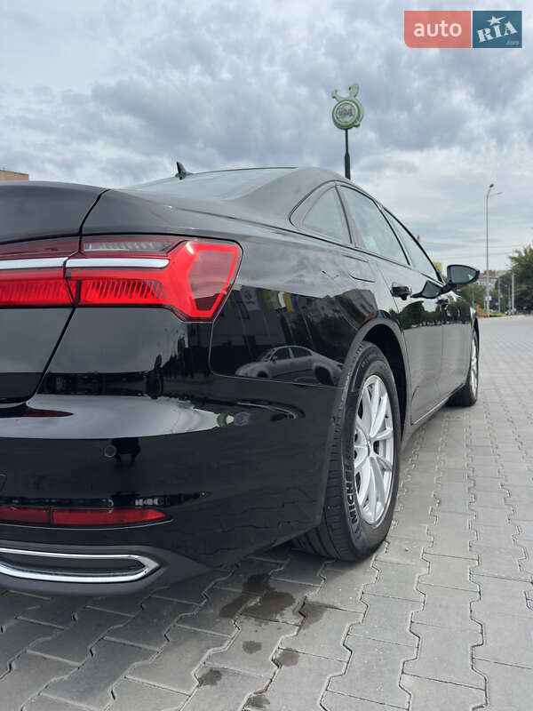 Седан Audi A6 2019 в Луцке