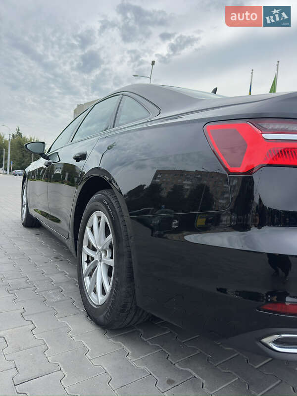 Седан Audi A6 2019 в Луцке