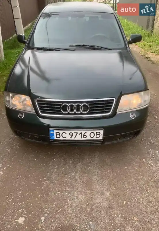 Audi A6 1997