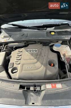 Универсал Audi A6 2010 в 