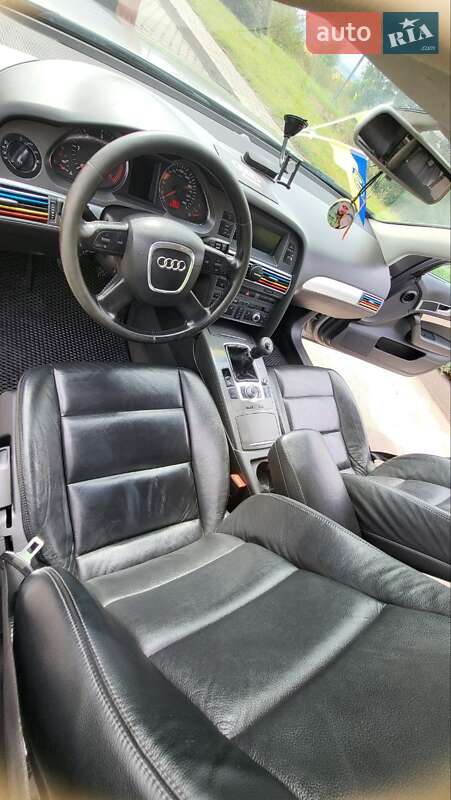 Универсал Audi A6 2006 в Снятине фото 2 Универсал Audi A6 2006 в Снятине
