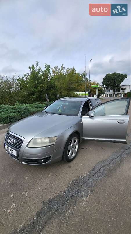 Универсал Audi A6 2006 в Снятине фото 27 Универсал Audi A6 2006 в Снятине
