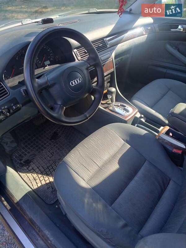 Седан Audi A6 2000 в Фастові