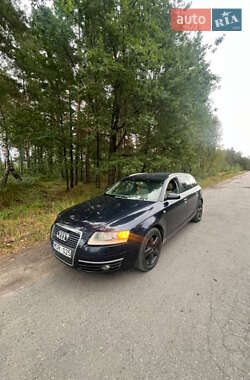 Універсал Audi A6 2006 в Сарнах
