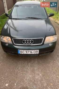 Седан Audi A6 1997 в Львове