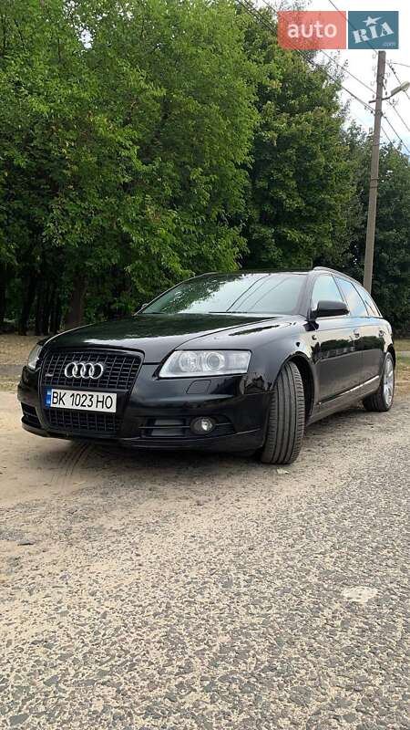 Универсал Audi A6 2008 в Луцке фото 4 Универсал Audi A6 2008 в Луцке