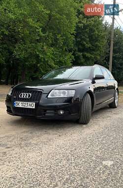 Универсал Audi A6 2008 в 