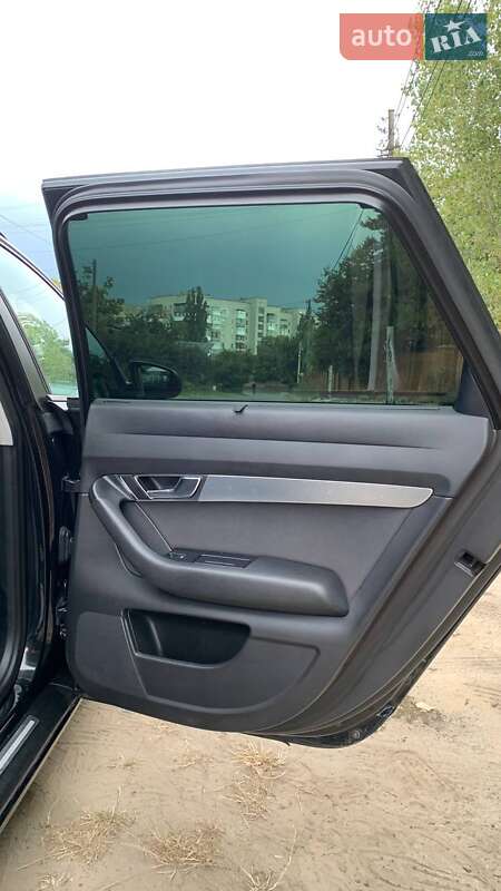 Универсал Audi A6 2008 в Луцке фото 13 Универсал Audi A6 2008 в Луцке