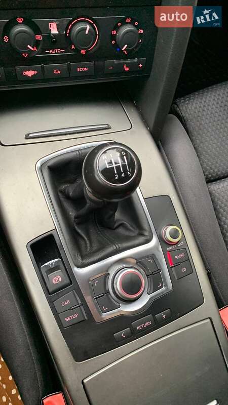 Универсал Audi A6 2008 в Луцке фото 18 Универсал Audi A6 2008 в Луцке