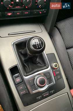 Универсал Audi A6 2008 в 