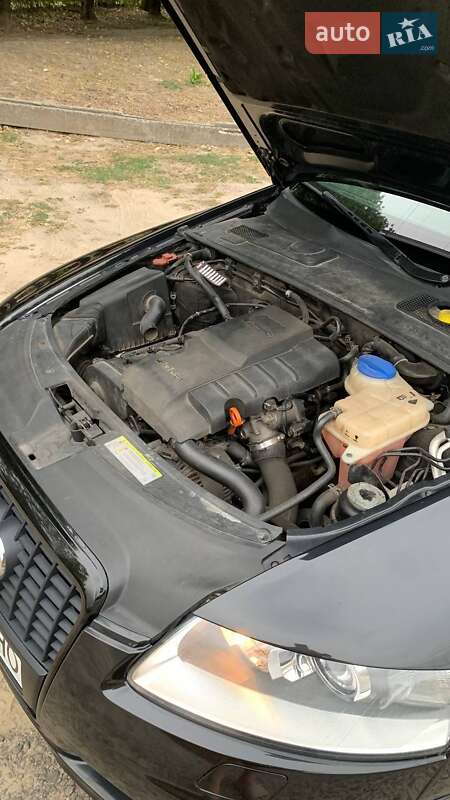 Универсал Audi A6 2008 в Луцке фото 22 Универсал Audi A6 2008 в Луцке