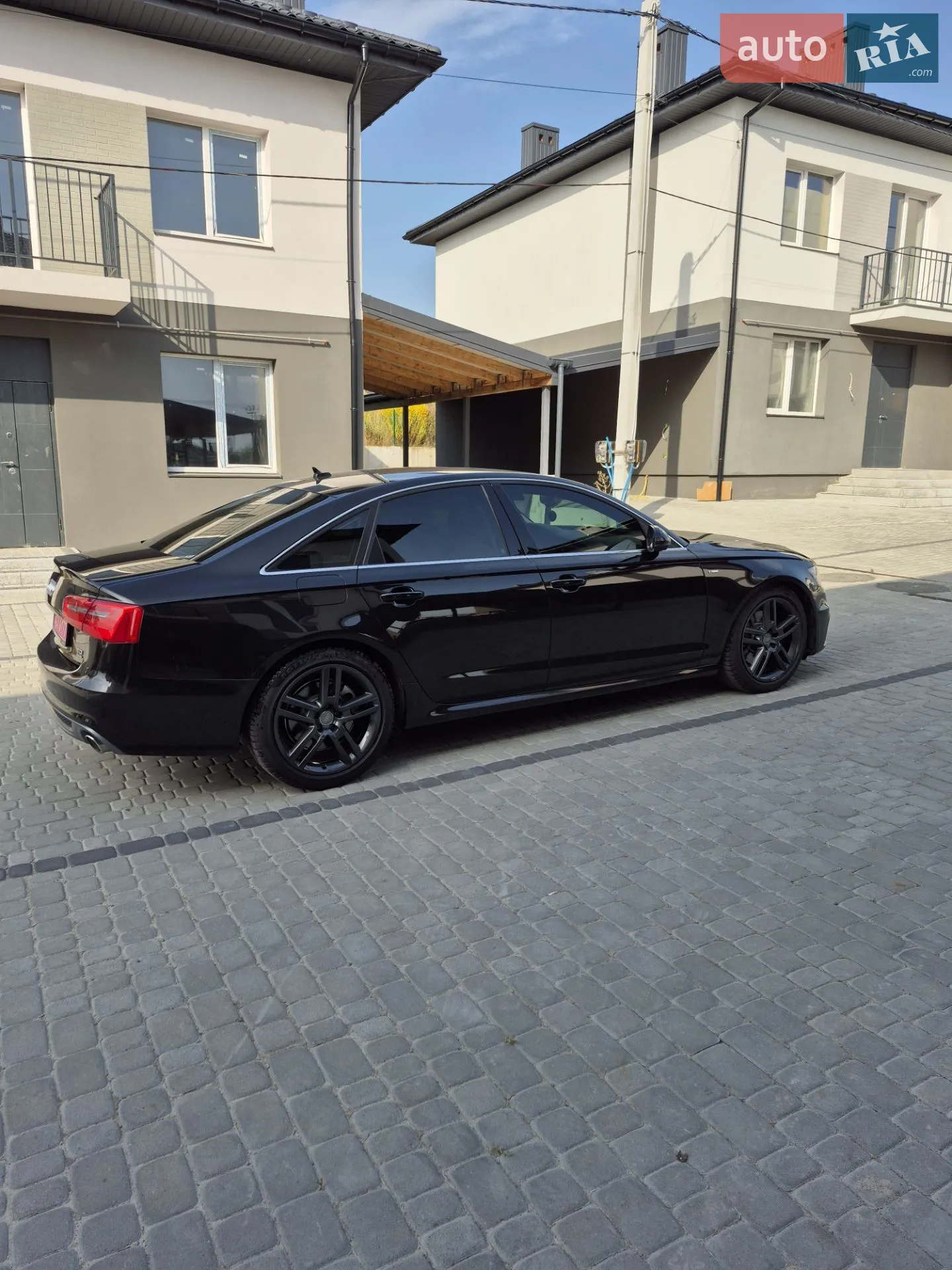 2014 Audi A6 - мініатюра 5