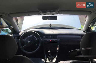 Седан Audi A6 1998 в 