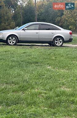 Седан Audi A6 1998 в 