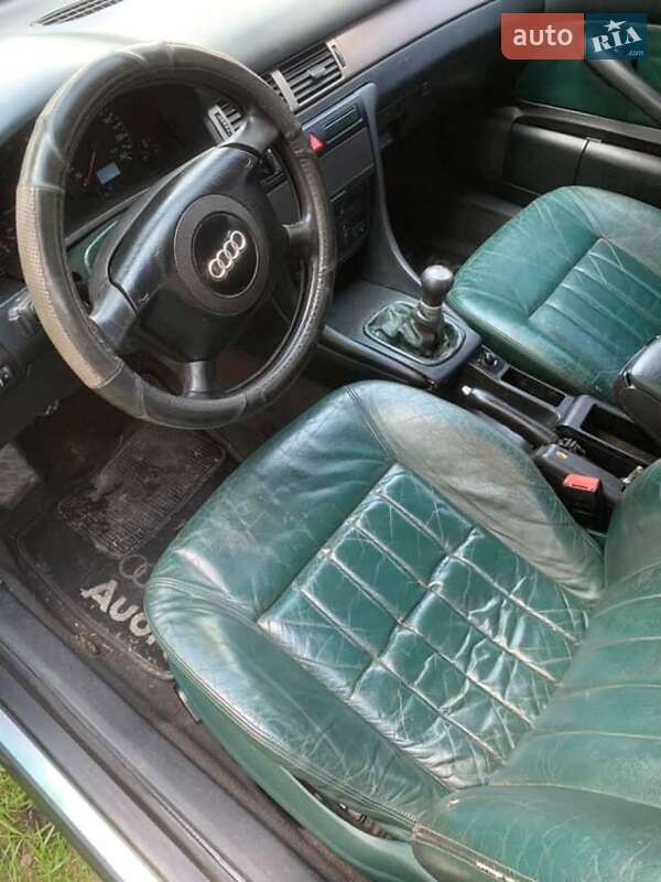 Седан Audi A6 1997 в Львове