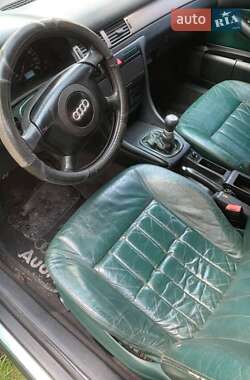 Седан Audi A6 1997 в 