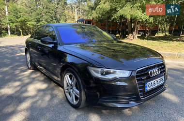 Седан Audi A6 2013 в 