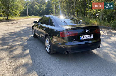 Седан Audi A6 2013 в 
