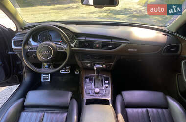 Седан Audi A6 2013 в 