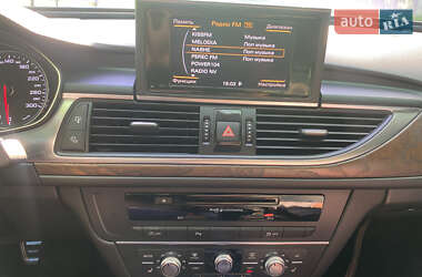 Седан Audi A6 2013 в 