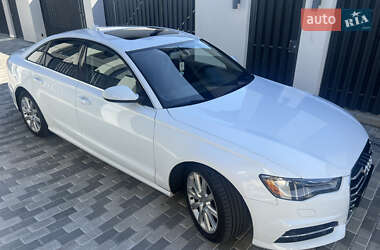 Седан Audi A6 2015 в 